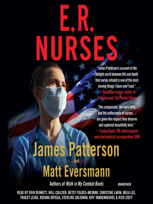 Cover image for E.R. Nurses